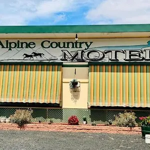 Motel Alpine Country Free Coffee, Cooma