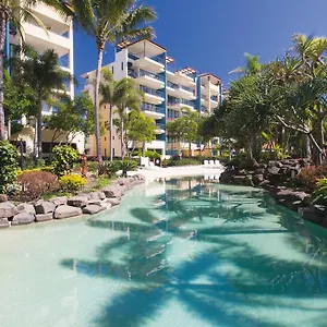 Aparthotel Oaks Sunshine Coast Seaforth ****