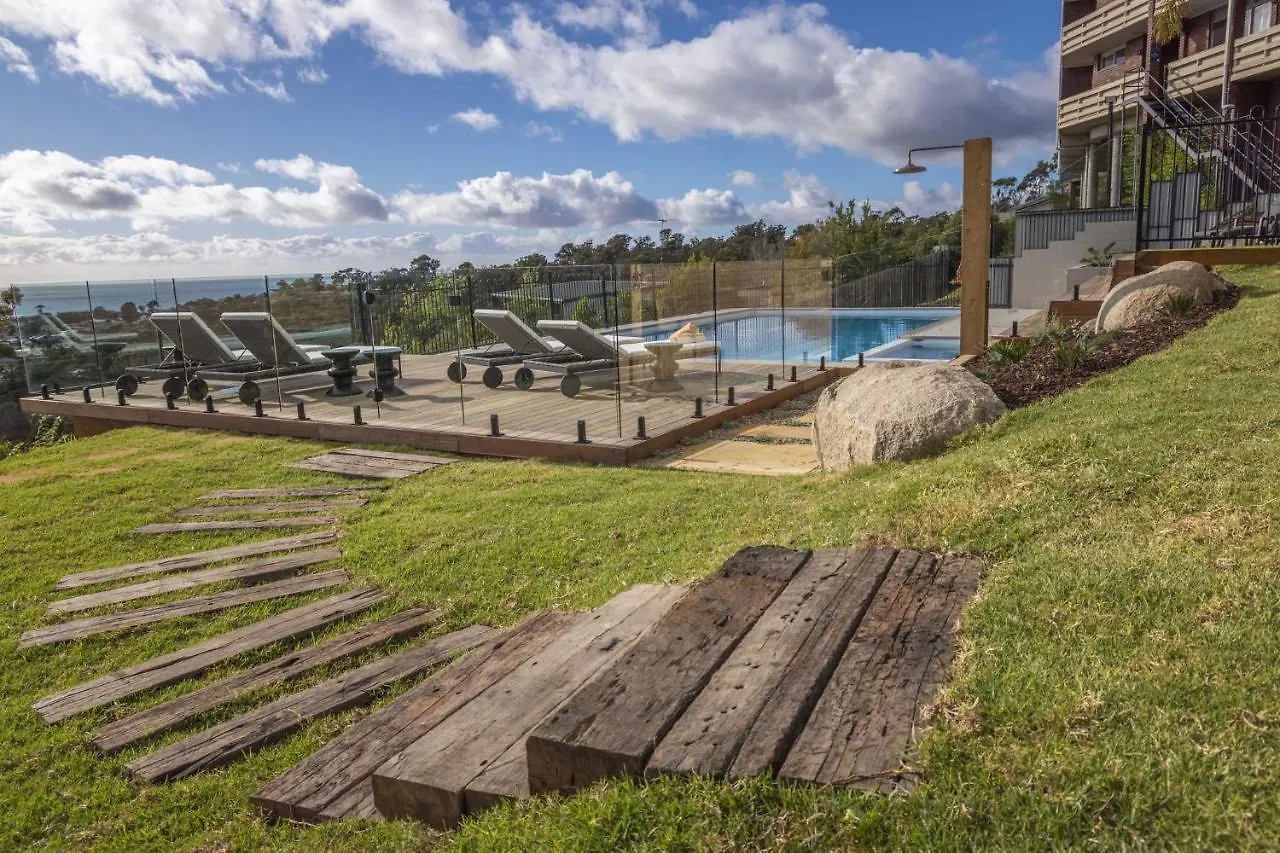 Motel Hillcrest Merimbula